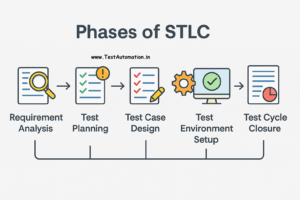 Phases of STLC, 