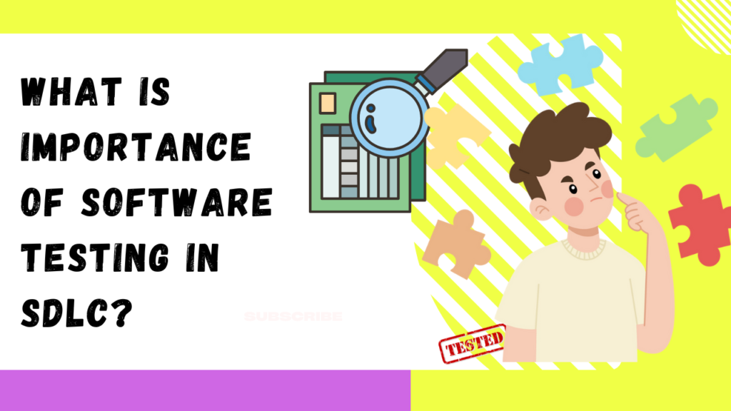 Importance of Software testing