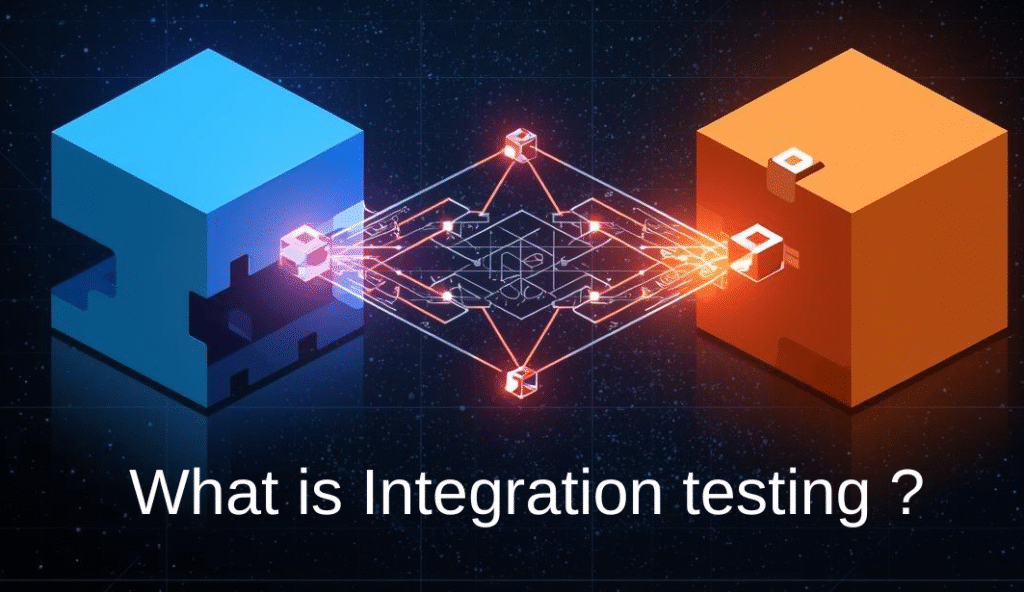 What is integration testing