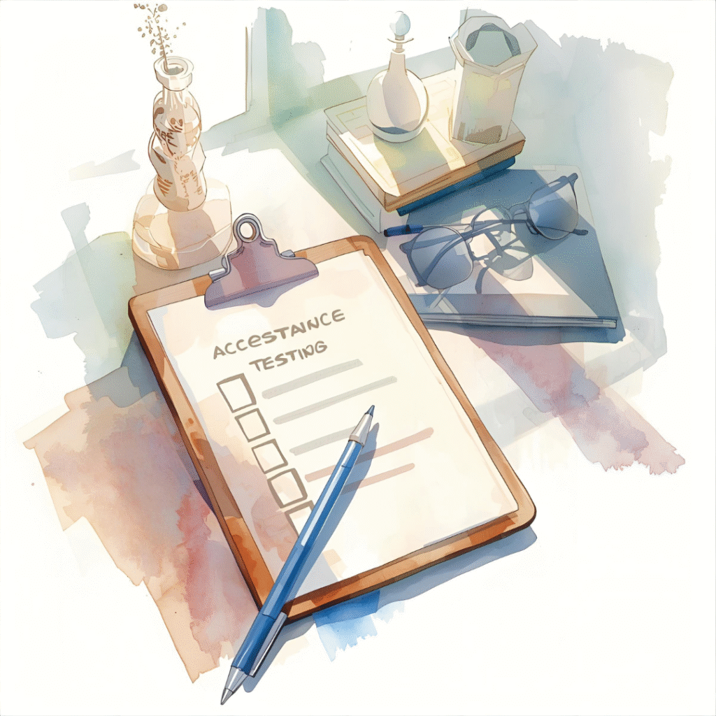 what is Acceptance testing